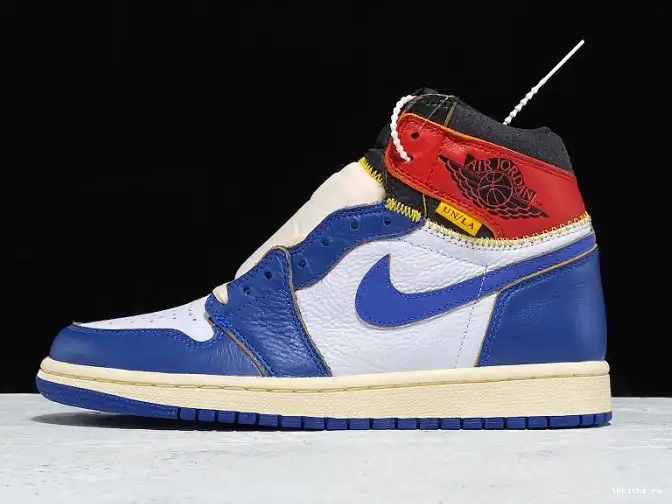Reps TB Retro Jordan 1 BV1300-146 Air High OG x Union 0622
